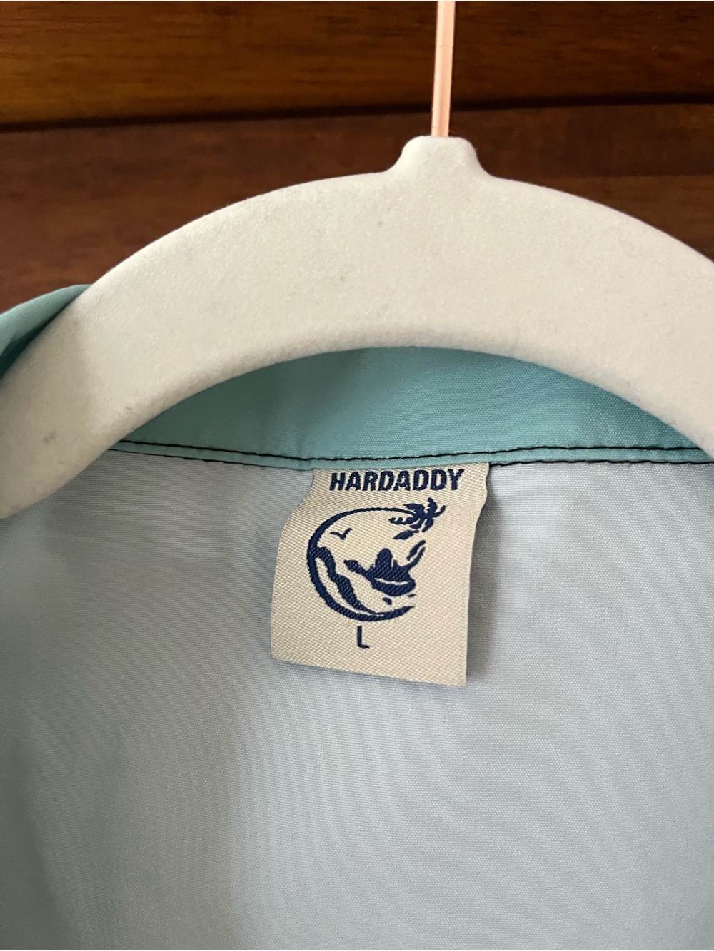 Hardaddy mens shirts .. sz large - Picture 3 of 6
